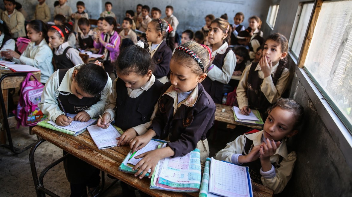 التقييم النهائي للصف الاول الابتدائي1